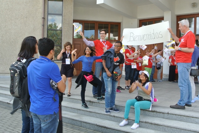 Światowe Dni Młodzieży w Pyskowicach