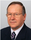 Józef Rubin - Wiceprzewodniczący Rady Miejskiej