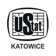Urząd Statystyczny w Katowicach - logo