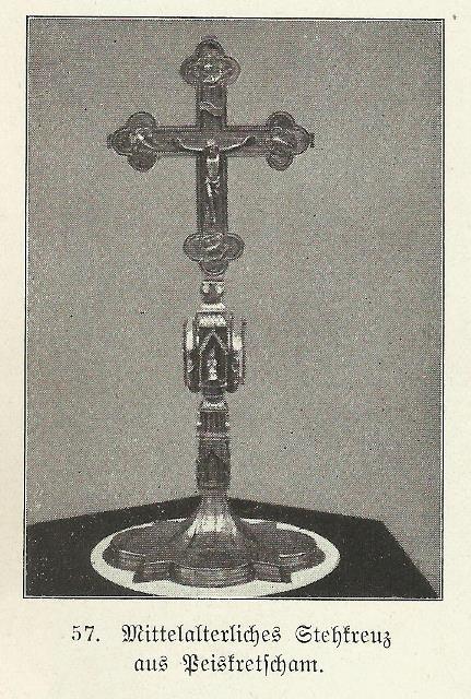 Das Kreuz aus dem Jahr 1370