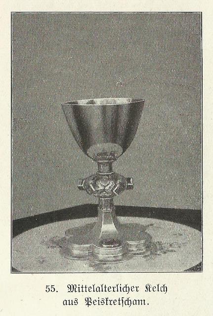 The goblet from 1510