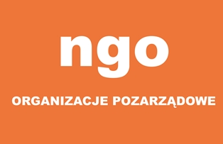 Organizacje Pozarządowe - logo