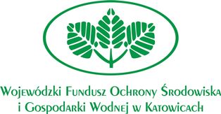 Wojewódzki Fundusz Ochrony Środowiska - logo