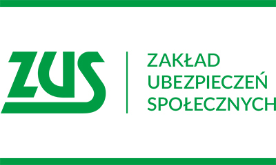 Grafika, którą stanowi logo ZUS