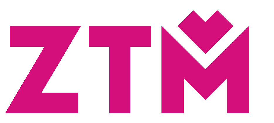 Logo ZTM