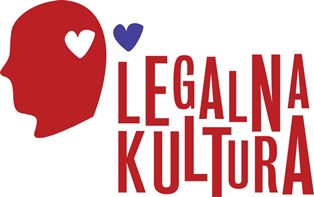 Legalna Kultura - logo