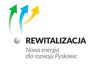 Rewitalizacja - nowa energia dla Pyskowic - logo