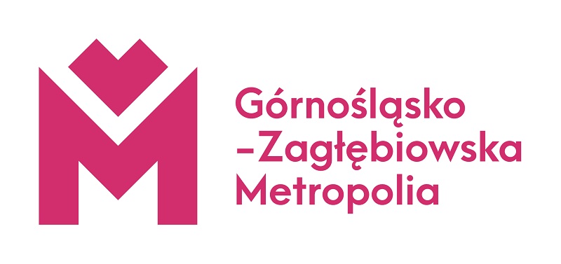 Logo Górnośląsko - Zagłębiowskiej Metropolii