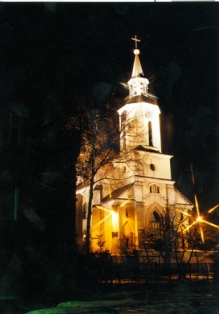 St. Nikolaus - Kirche