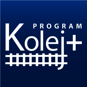 Logo programu Kolej+