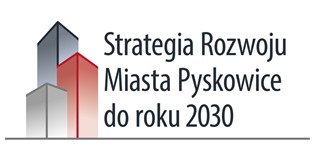 Strategia Rozwoju Miasta Pyskowice do roku 2030 - logo