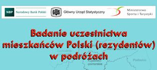 Uczestnictwo Polaków w podróżach - badanie ankietowe