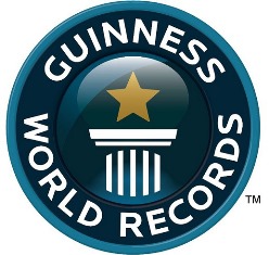 Próba bicia rekordu Guinnessa