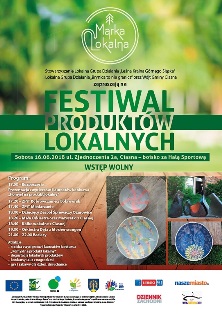 Festiwal Produktów Lokalnych w Ciasnej
