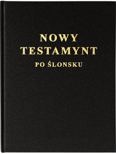 Nowy Testament po śląski - grafika